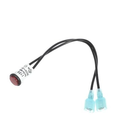 Grindmaster Cecilware LIGHT HEATER 250V RED-GB/FS/UR C165AL